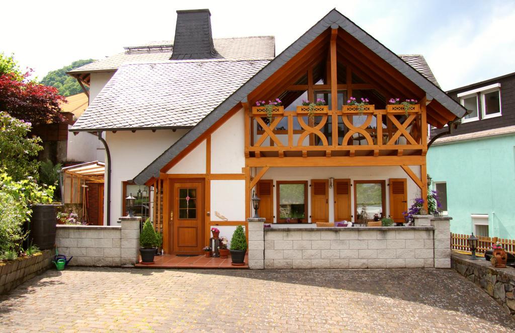 Haus Winkelchen Villa Cochem Buitenkant foto